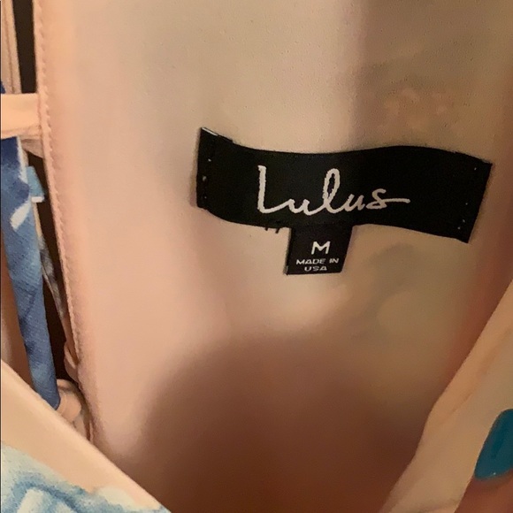 Lulus dress - Picture 3 of 4